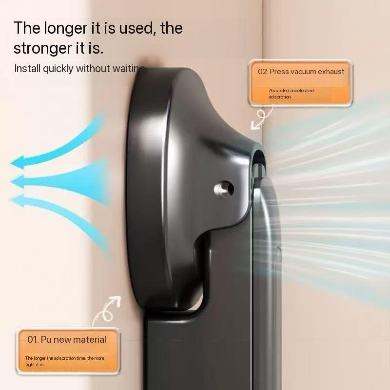 Invisible Folding Clothes Hanger