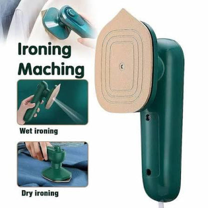 Portable Micro Steam Iron