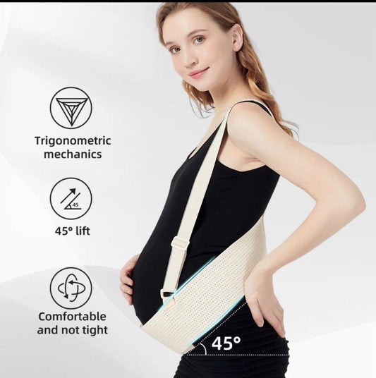 Ultimate 3-in-1 Maternity Support Belt